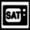 Zimmer mit SAT-TV